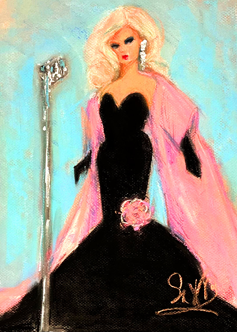 Barbie's Special Night